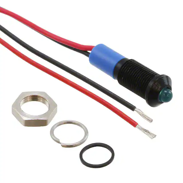 Q6P3BXXB24E APEM Inc.  Luces piloto de los indicadores del panel